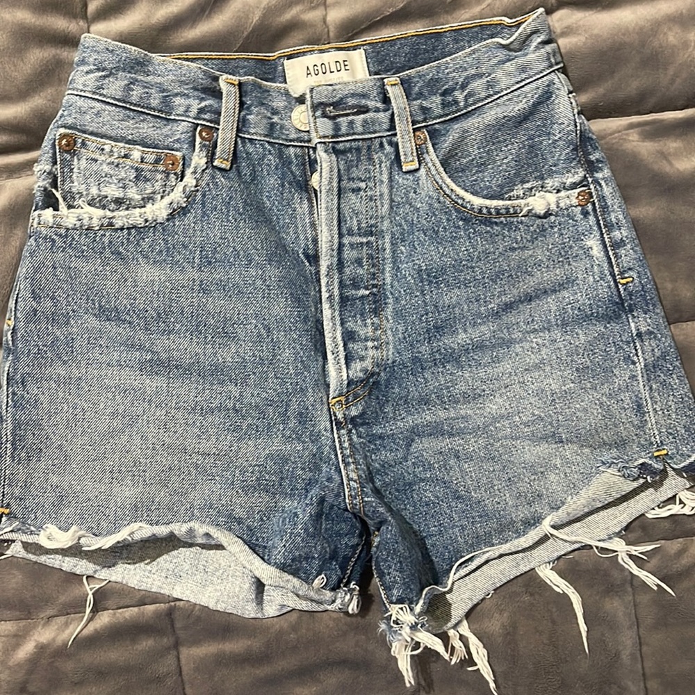 AGOLDE Dee Short, Women’s Size 24
